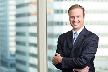 Corporate portraiture for Aetos Capital.